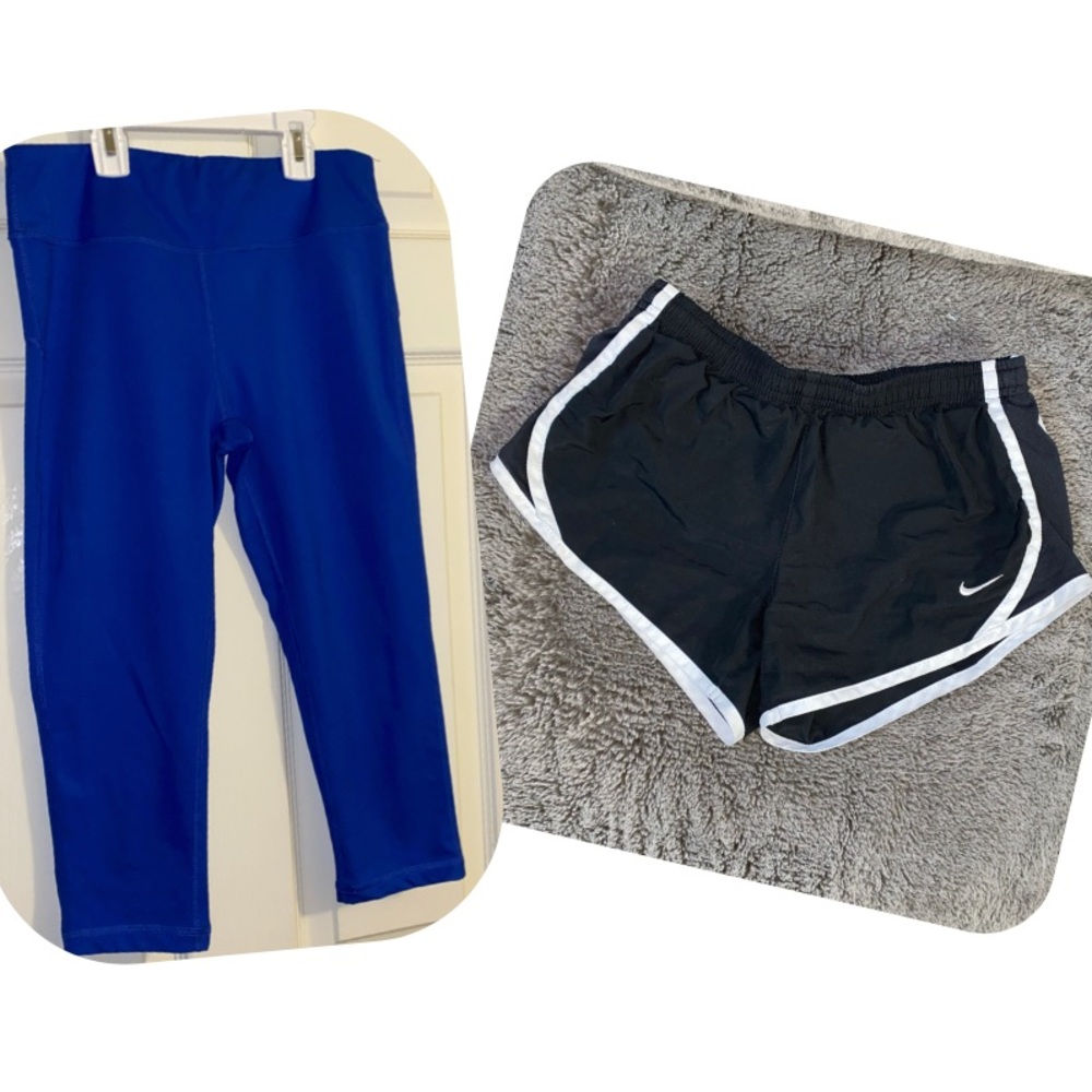 Women’s capri/shorts size S
